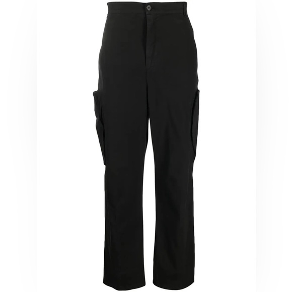 HENRIK VIBSKOV CARGO PANTS - CAVIAR - Picture 3 of 5